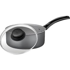 Panela de aluminio com revestimento interno de antiaderente Ø16cm