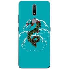 Capa Adesivo Skin365 Verso Para Nokia 2.4 - KawaSkin