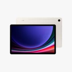 Tablet Samsung Galaxy Tab S9, 256GB, 12GB RAM, Tela Imersiva de 11.0",