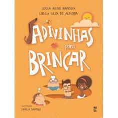 Livro - Adivinhas para brincar