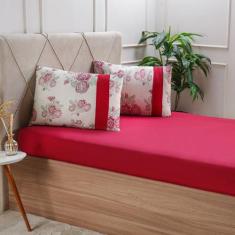 Jogo de Cama King Malha 3 Pçs Bella Cama New 190x200cm - Bene Casa, Ve