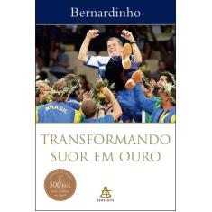 Livro - Transformando suor em ouro