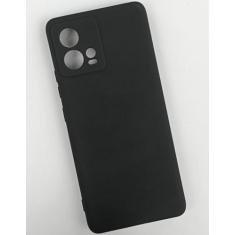 Capinha Capa Case  Motorola Moto Edge 30 Fusion Silicone Aveludada Pro