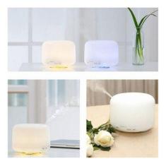 Umidificador De Ar Purificador Aroma Difusor Portátil Led - oem