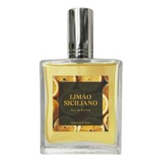 Perfume Limão Siciliano Radiante Masculino 50ml - Natural - Essência d