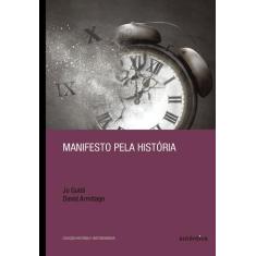 Livro - Manifesto pela história