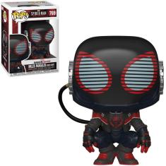 Funko Pop Marvel Gamerverse Spider-Man - Miles Morales (2020 Suit) #769
