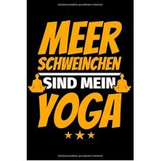 Notizbuch liniert: Meerschweinchen Geschenke lustiger Spruch