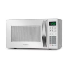 Micro-Ondas Mondial Branco 1200W MO-01-21-W, 110V