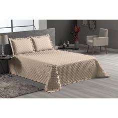 Kit Jogo De Cama Avelã Casal Queen 3 Peças Luxo Veneza