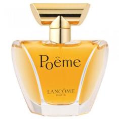 Perfume Lancôme Poême Eau De Parfum Feminino 100 Ml