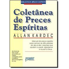 Coletânea de preces espíritas