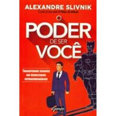 Livro - O Poder de Ser Você