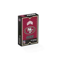 Copag, Baralho NFL - San Francisco 49ers, 55 Cartas