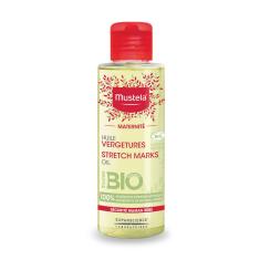Óleo Prevenção De Estrias Mustela Maternité 105ml
