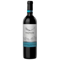 Vinho Trapiche Cabernet Sauvignon 750ml, Seco, Tinto
