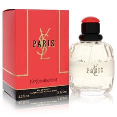 Perfume Feminino Yves Saint Laurent 125 Ml Eau De Toilette Spray