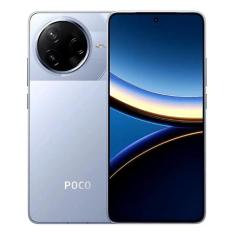 Xiaomi Poco F7 Pro 5g 512gb 12ram Snapdragon 8g Cor Azul aço