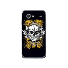 Capa Adesivo Skin374 Verso Para Galaxy S2 Lite GT-I9070 - KawaSkin