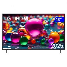 Smart TV 43UA7500PSA 43 4K UHD Wi-Fi Comando de Voz LG
