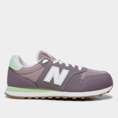 Tênis New Balance 500 V'2 Feminino-Feminino
