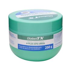 Creme Hidratante DiabetTX Plus 10% Uréia 250g - Goicoechea, 250g