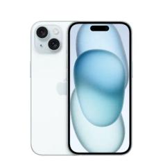 Apple Iphone 15 128GB Azul