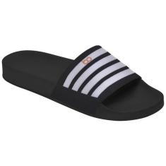 Chinelo Slide Masculino Boa Onda 1709 Capri-Masculino