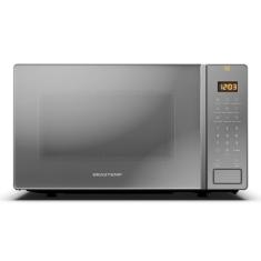 Micro-ondas 23 Litros com Multi Preparos Inox Brastemp - BMS23AR, Inox