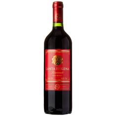 Santa Helena Vinho Tinto Reservado Red Blend 750 Ml Carmenère