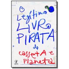 Legitimo Livro P Casseta E Planeta