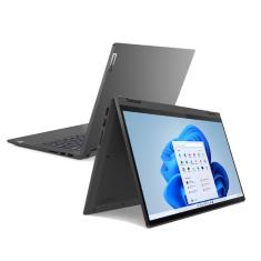 Notebook Lenovo 2 em 1 IdeaPad Flex 5i i5-1135G7 8GB 256GB SSD W11 14&quot; FHD  Intel Iris® Xe
