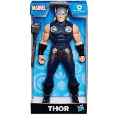 Boneco Marvel Thor Hasbro Ref:E7695 4 Anos +