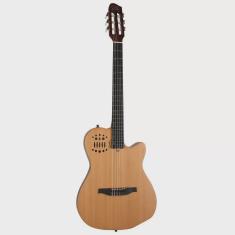 Violão Multiac acs Slim Nylon nat Godin 32167