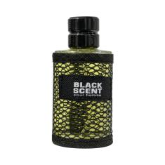 Black Scent I-Scents Eau de Toilette - Perfume Masculino 100ml 