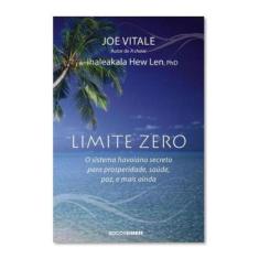Livro Limite Zero Joe Vitale