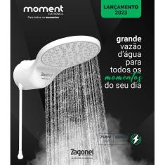 Ducha Moment 7500W Zagonel