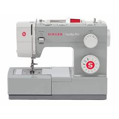 Máquina de Costura Singer, Facilita Pro 4411, Mecânica, 127V