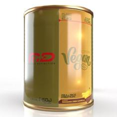 Vegan Protein (450G) - Sabor: Banana C/ Canela - Muscle Definition