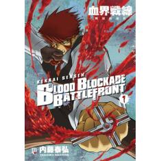 Livro - Blood Blockade Battlefront - Vol. 1