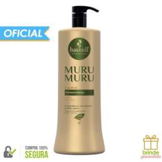 Shampoo Haskell Murumuru 1 Litro - Nutrição Prolongada - Haskell Cosmé