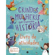 Livro - Grandes mulheres que fizeram história