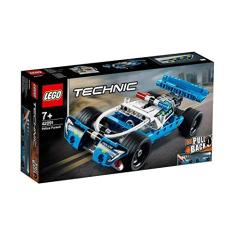 LEGO Technic - Perseguição Policial 42091