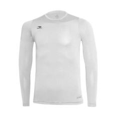 Camisa Térmica Penalty Matís X Masculina, Branco, M