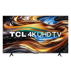 Smart TV 55P755 4K UHD 55 Polegadas Dolby Atmos Semp TCL Preto, 55"