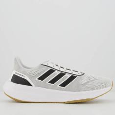 Tênis Adidas Latin Run 2.0 Cinza e Preto, 42