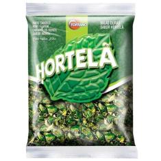 Bala Toffano Hortela 600g