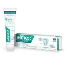 Creme Dental para Sensibilidade Elmex Sensitive Professional 110g, 1, 