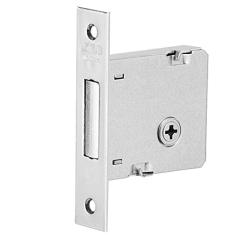 fechadura tetra auxiliar porta 1010 trava quadrada cromada