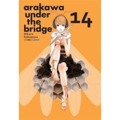 Arakawa Under The Bridge - Vol. 14